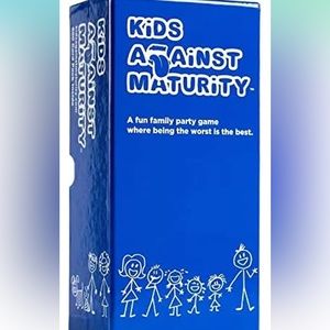 Kids Against Maturity Game